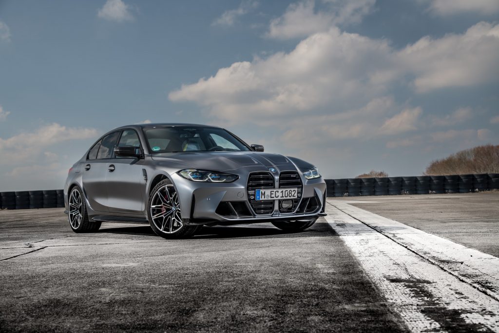 BMW M3 And M4 Competition Gain xDrive This Summer, Will Hit 62 MPH In ...