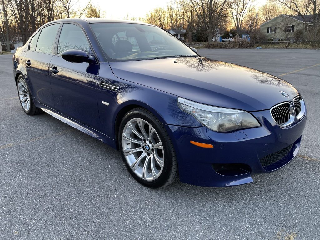 2006 BMW M5: Still King: Latest M5 conquers all, regardless of