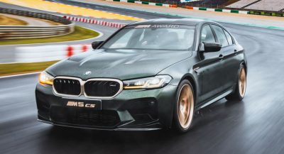 MotoGP’s Fastest Qualifier In 2021 Will Win This BMW M5 CS | Carscoops