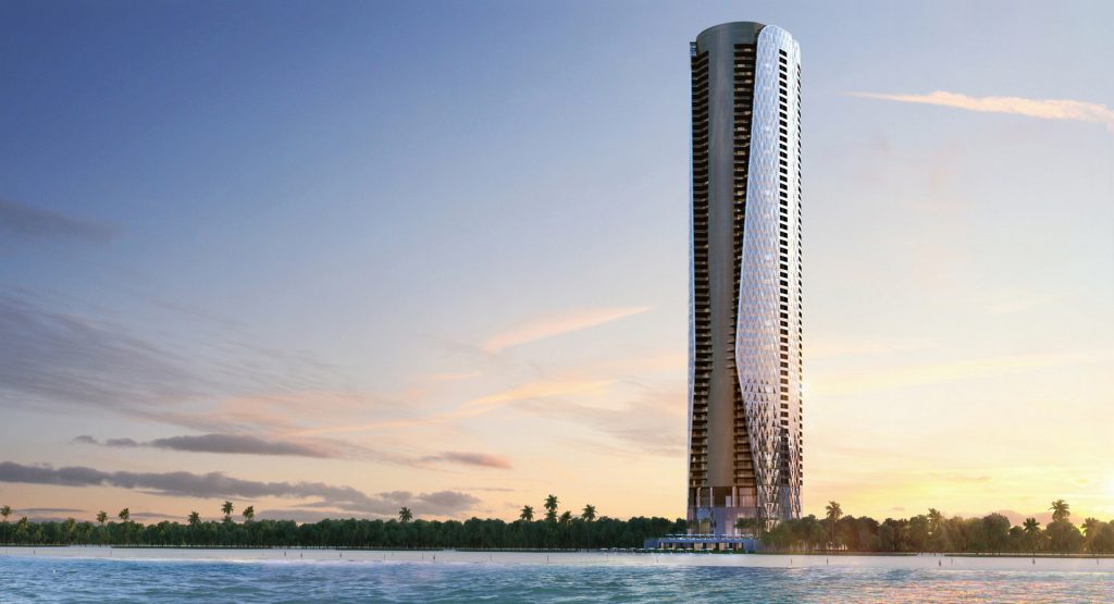  Bentley To Launch America’s Tallest Beachfront Residential Tower With In-Unit Parking Served By Elevator