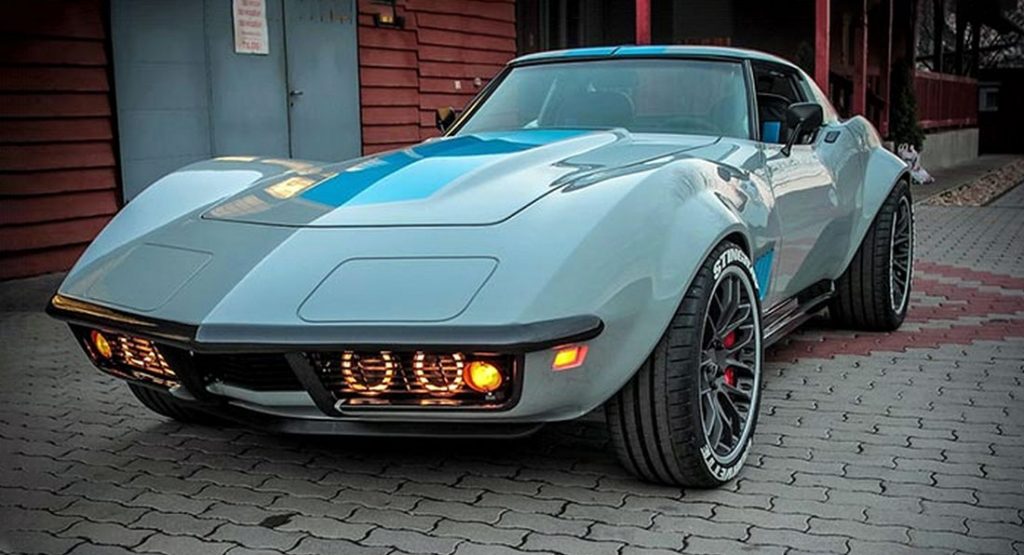 C3 Corvette Body Kits