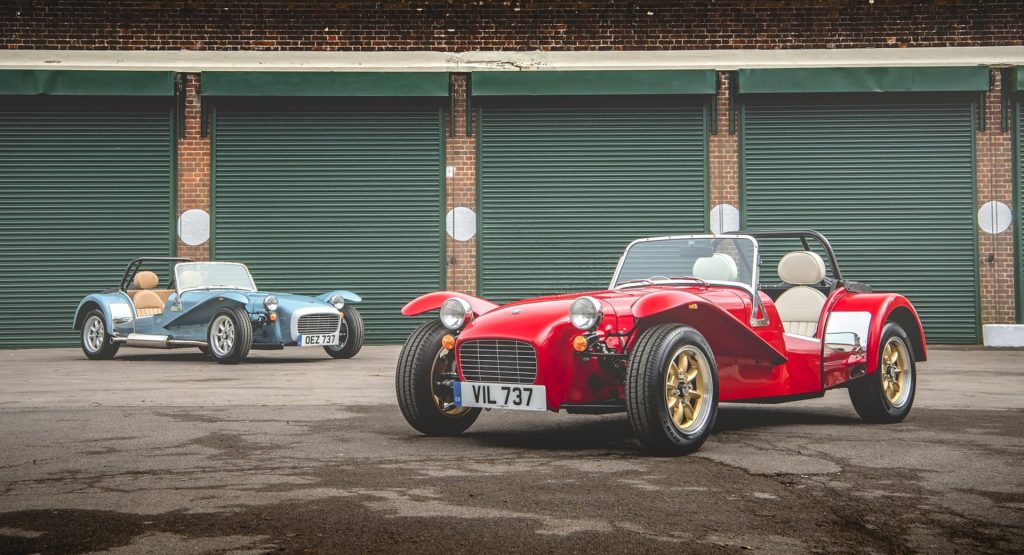  Caterham Bought By Japanese Importer Of British Sports Cars