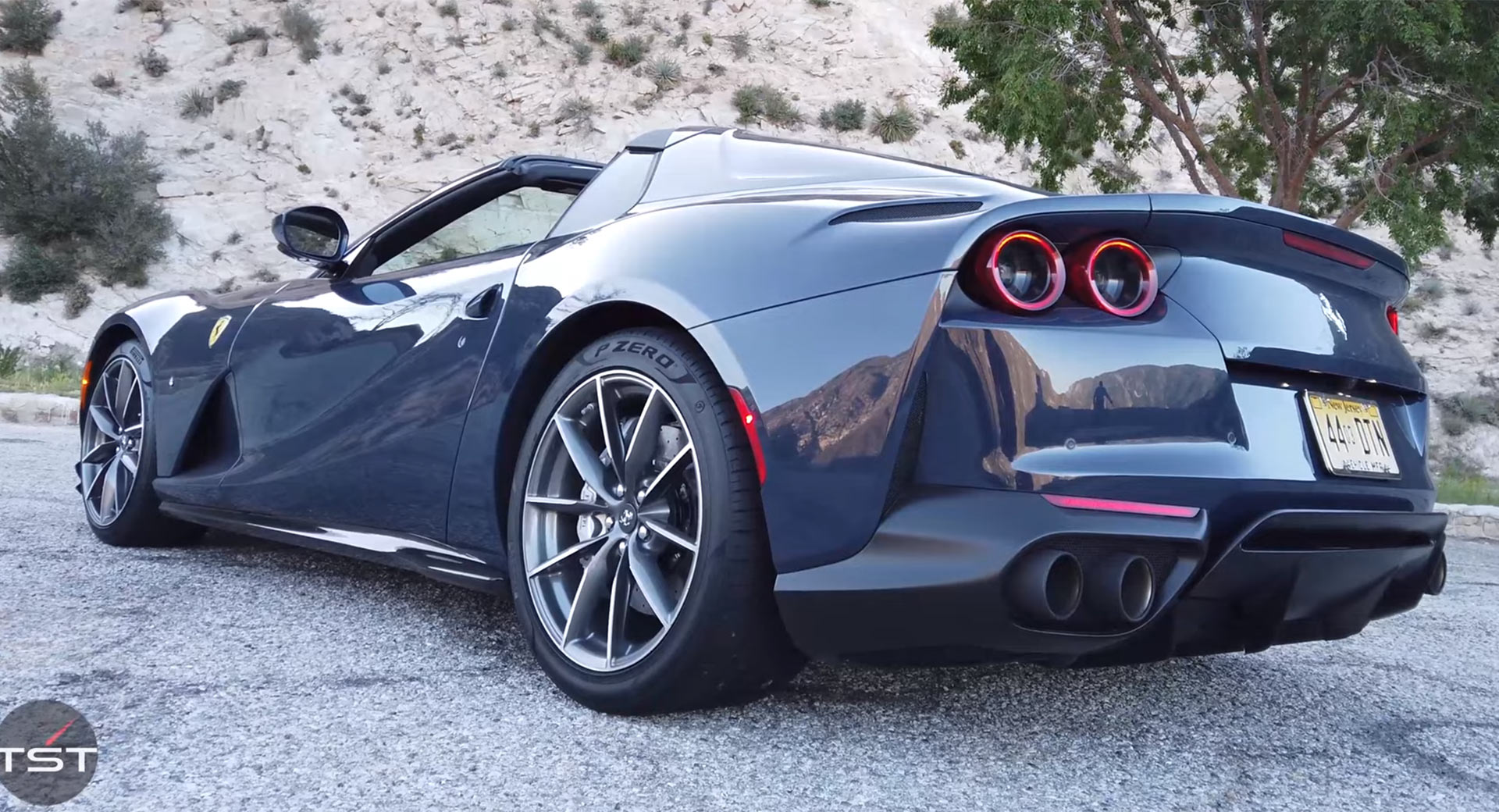 The Ferrari 812 GTS Provides Open-Air Motoring With out Lacking Out On Driving Thrills Auto Recent