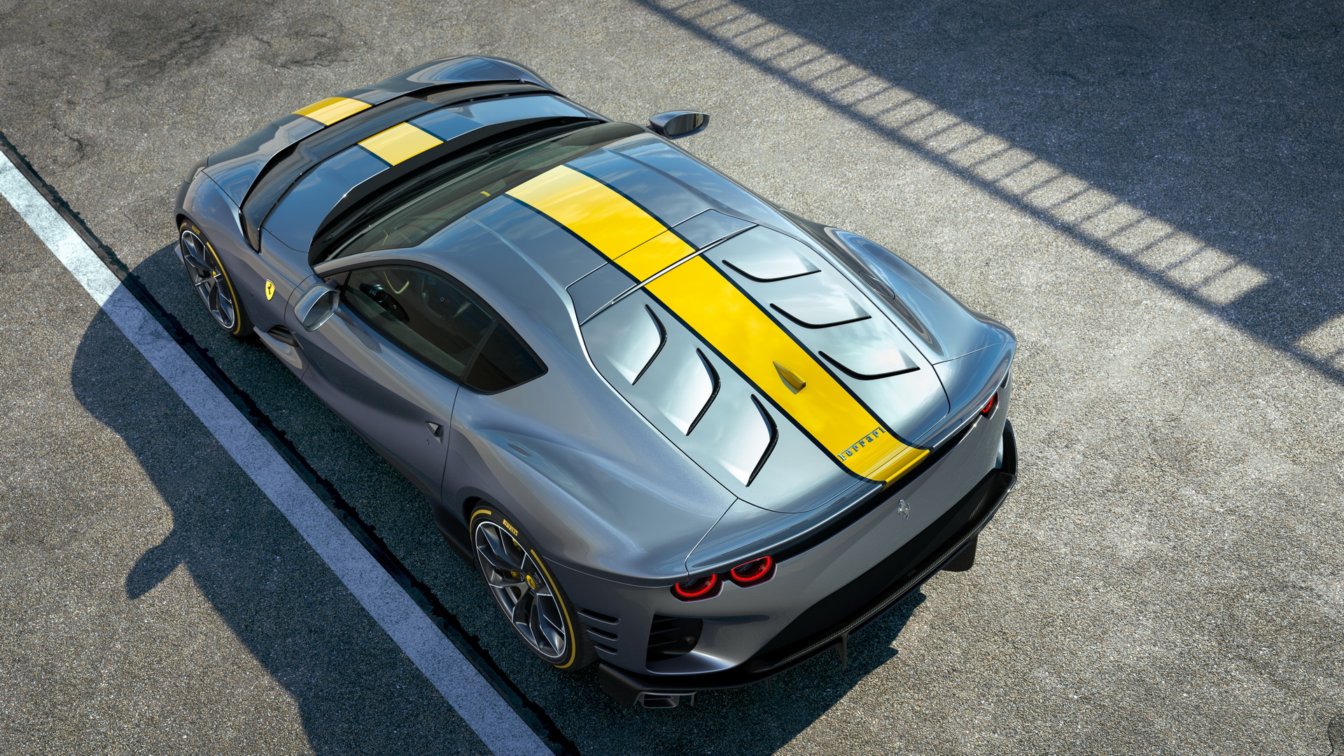 New Ferrari 812 ‘Limited Edition’ Revealed With 818 HP, Spins Up To