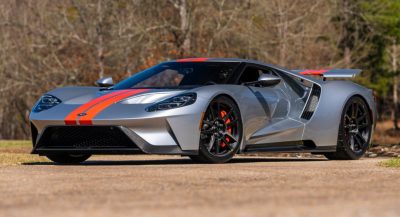 Which Of These Two Low-mileage 2019 Ford Gts Would You Prefer? 