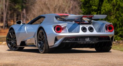 Which Of These Two Low-Mileage 2019 Ford GTs Would You Prefer? | Carscoops