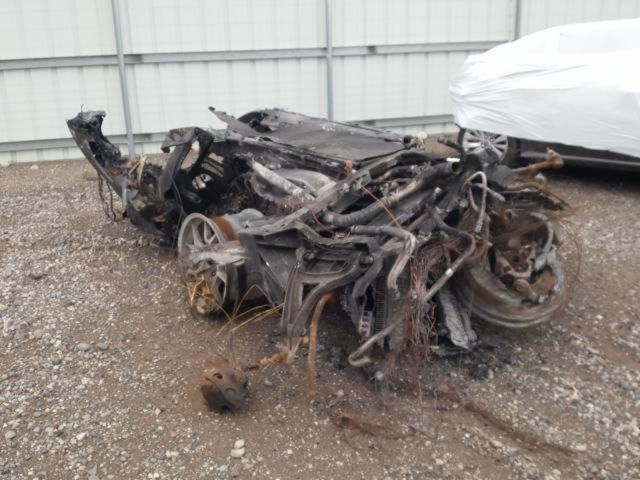 This Crumpled And Burnt Mess Used To Be A Ford GT – And It’s For Sale ...