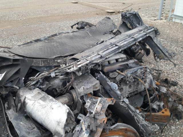 This Crumpled And Burnt Mess Used To Be A Ford GT – And It’s For Sale ...