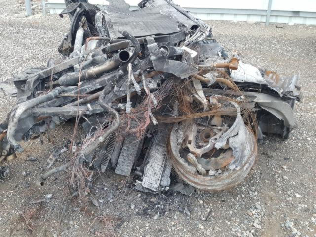 This Crumpled And Burnt Mess Used To Be A Ford GT – And It’s For Sale ...