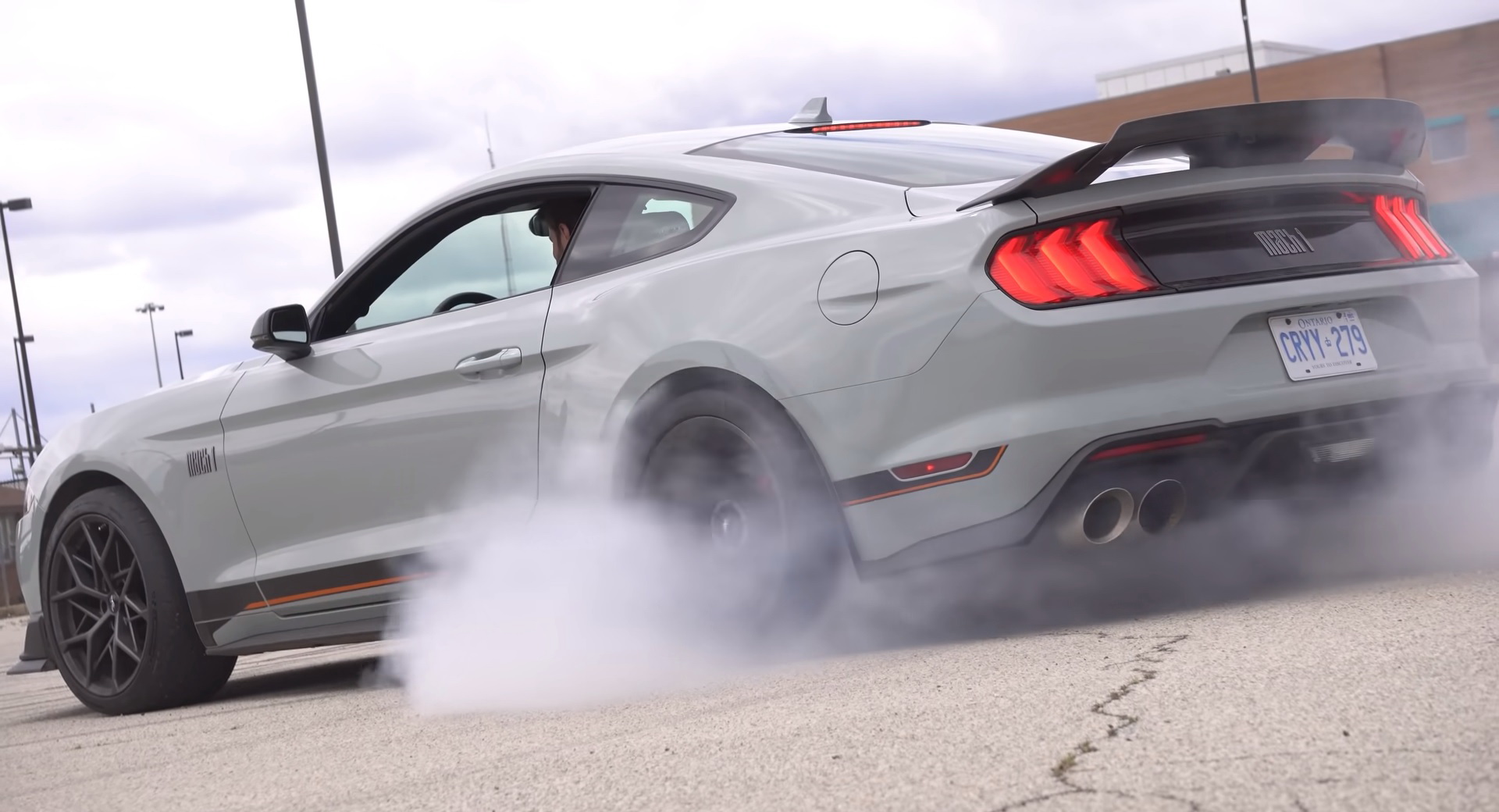 Sounds Like The New Mach 1 Is The Finest 5.0L Ford Mustang Ever Constructed Auto Recent