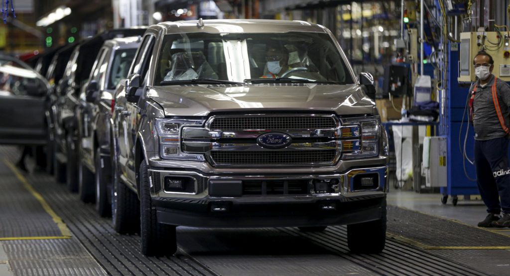  Ford Formalizes Supplier Accountabilities In Code Of Conduct