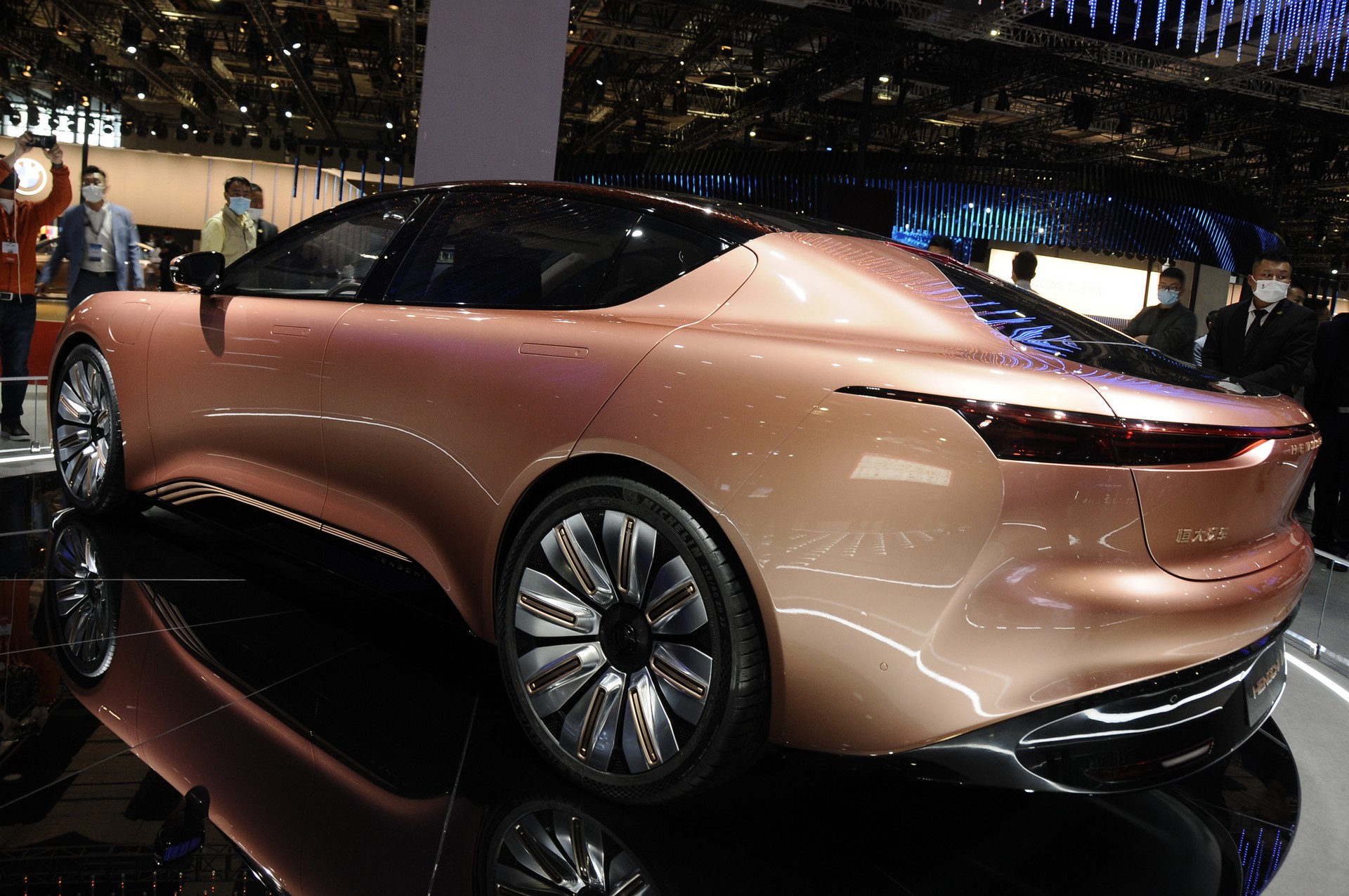 Hengchi Storms Shanghai Show With Nine New Models | Carscoops