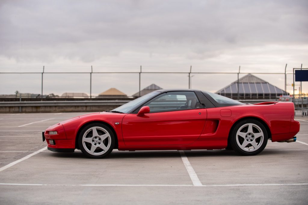 What Price Would You Pay For An Original Pristine Looking Honda Nsx Carscoops