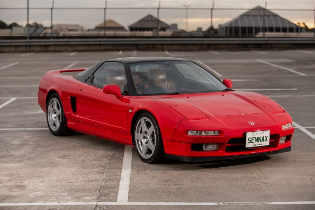 What Price Would You Pay For An Original Pristine Looking Honda Nsx Carscoops