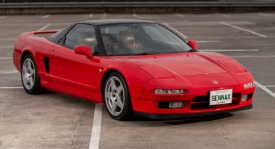 What Price Would You Pay For An Original Pristine-Looking 1992 Honda ...