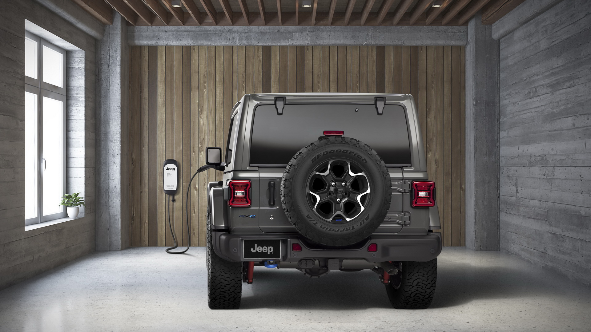 Jeep Launches New 2Inch Lift Kit For The PlugIn Hybrid Wrangler 4xe Carscoops