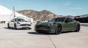 Karma Introduces Three GS-6 Special Editions | Carscoops