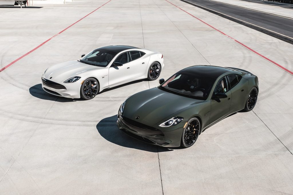 Karma Introduces Three GS-6 Special Editions | Carscoops