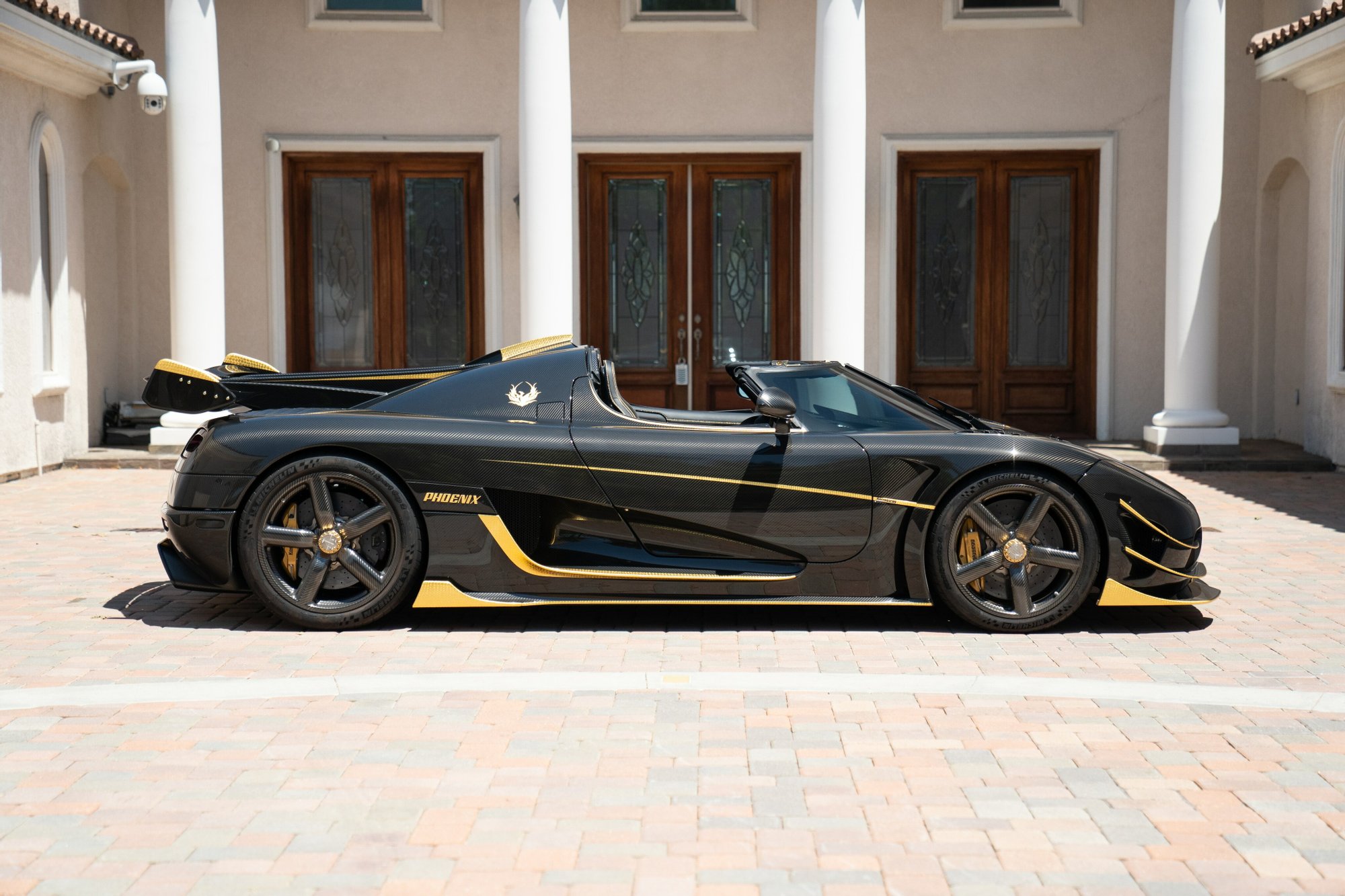 Koenigsegg agera rs двигатель