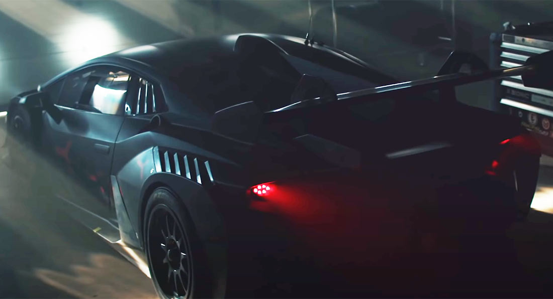 Lamborghini’s Squadra Corse Division Teases Another Special Creation ...