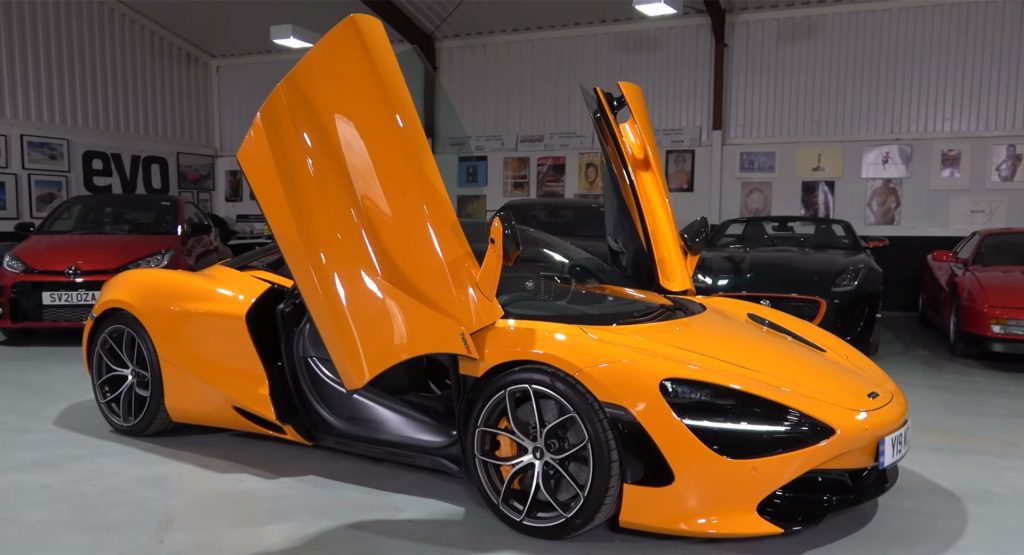  The McLaren 720S Spider Is Sublime, But Is It The Supercar To Go For?