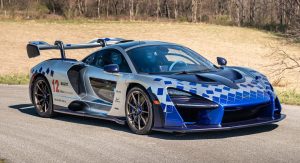 Fancy Adding A Bespoke McLaren Senna MSO To Your Car Collection ...