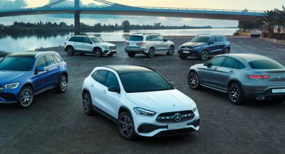 Mercedes-Benz Delivered Almost 600,000 Vehicles In The First Quarter ...