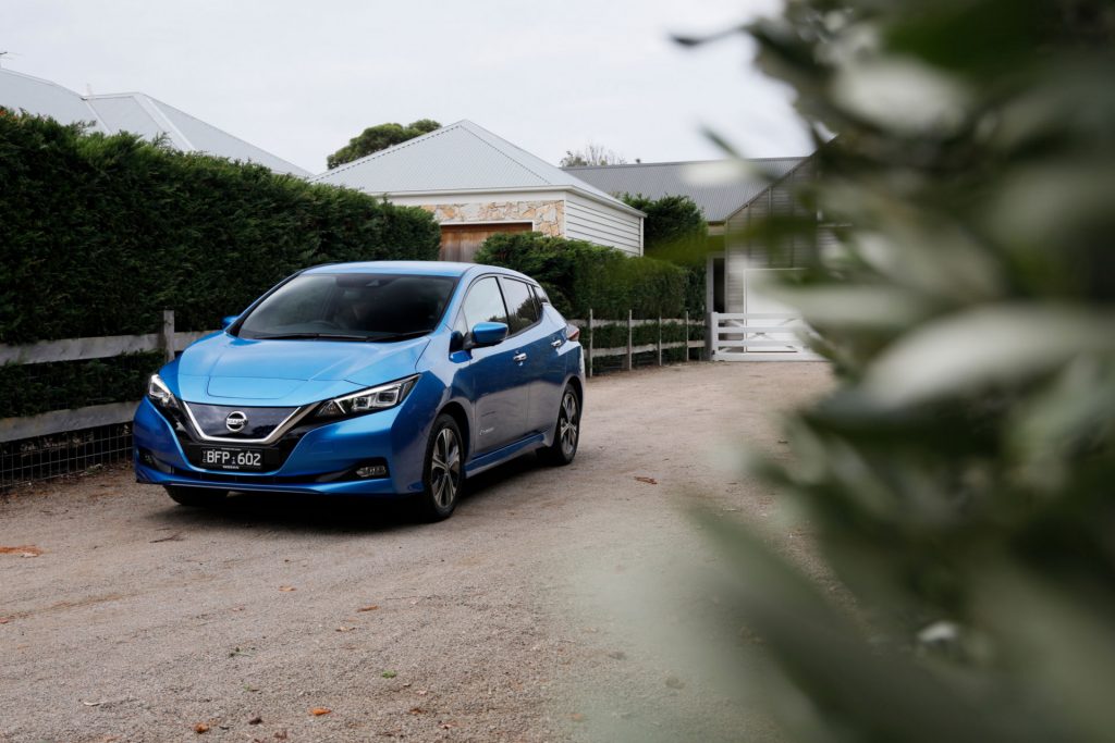 For AU$60,490 In Australia, You Can Buy A 2022 Nissan Leaf e+ | Carscoops