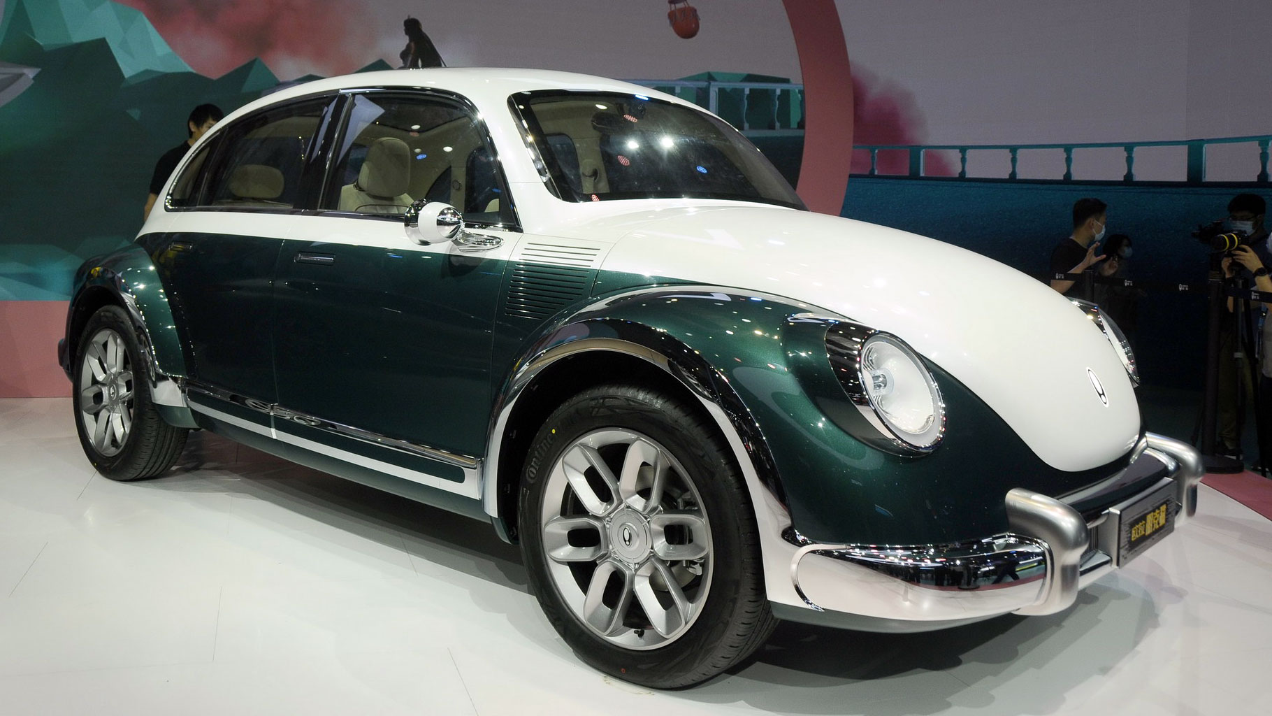 VW Lawyers Looking Into Great Wall’s ORA Electric Beetle RipOff From