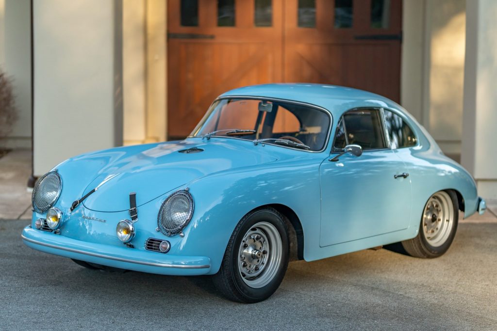 Modified 1959 Porsche 356A Is Dripping In Charm | Carscoops