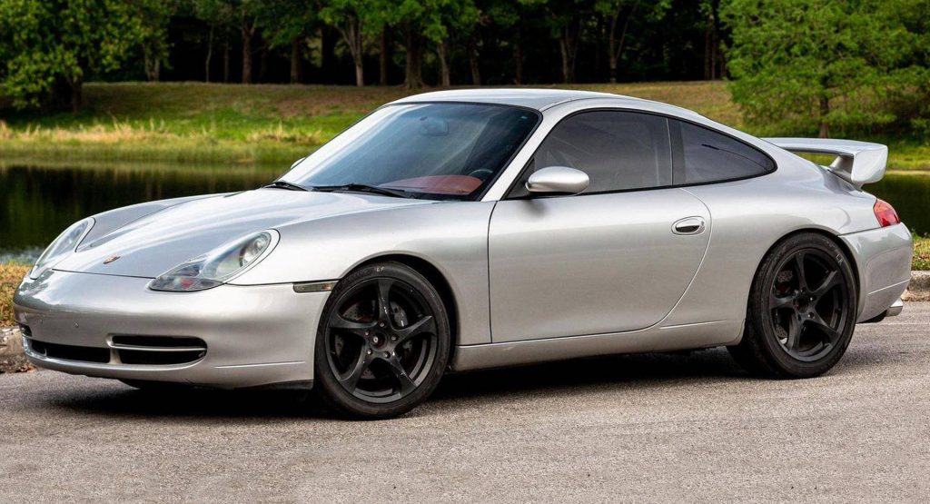  You’ll Either Love Or Hate This LS3 V8-Swapped Porsche 911 Carrera