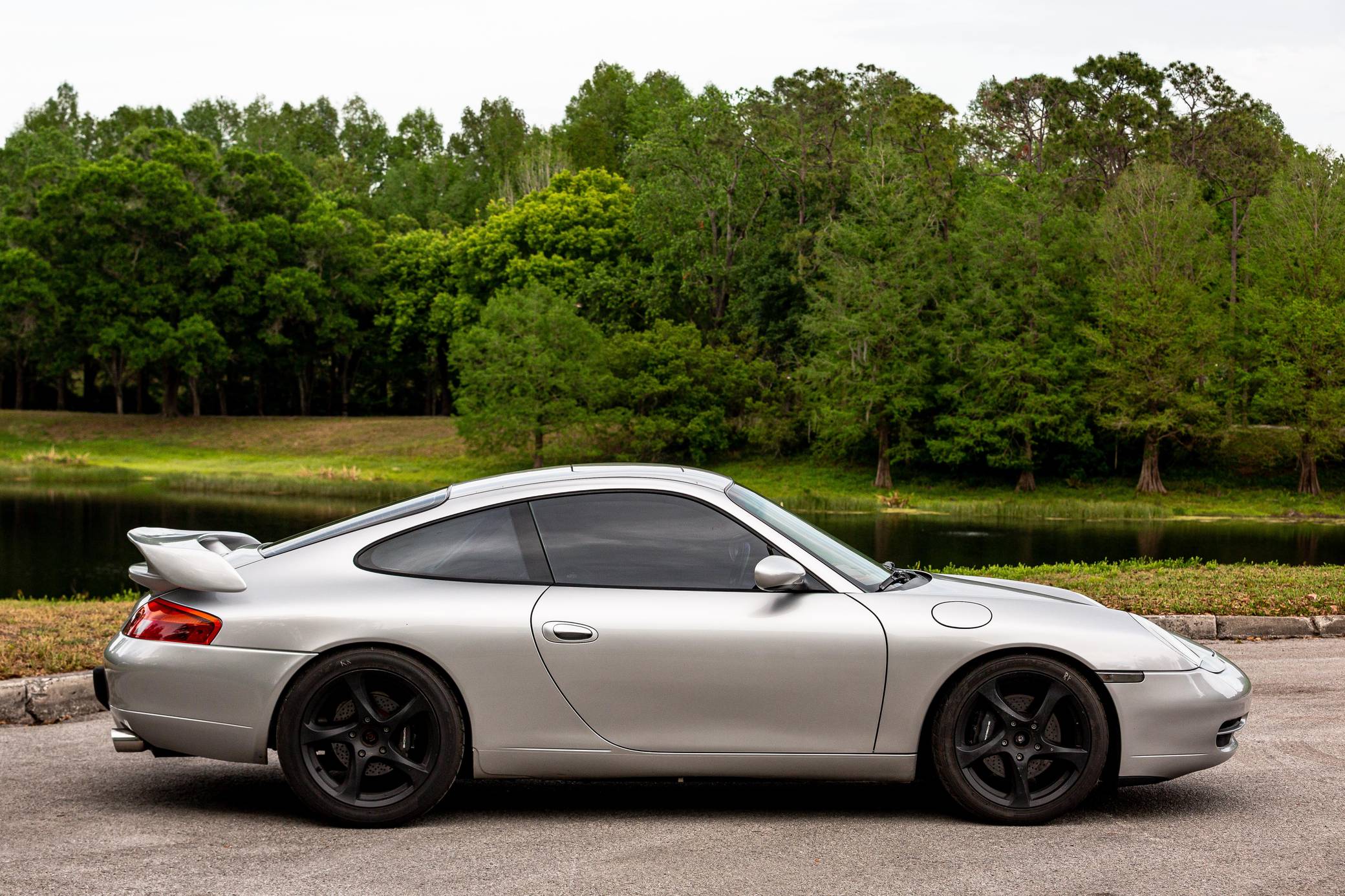 You’ll Either Love Or Hate This LS3 V8-Swapped Porsche 911 Carrera ...