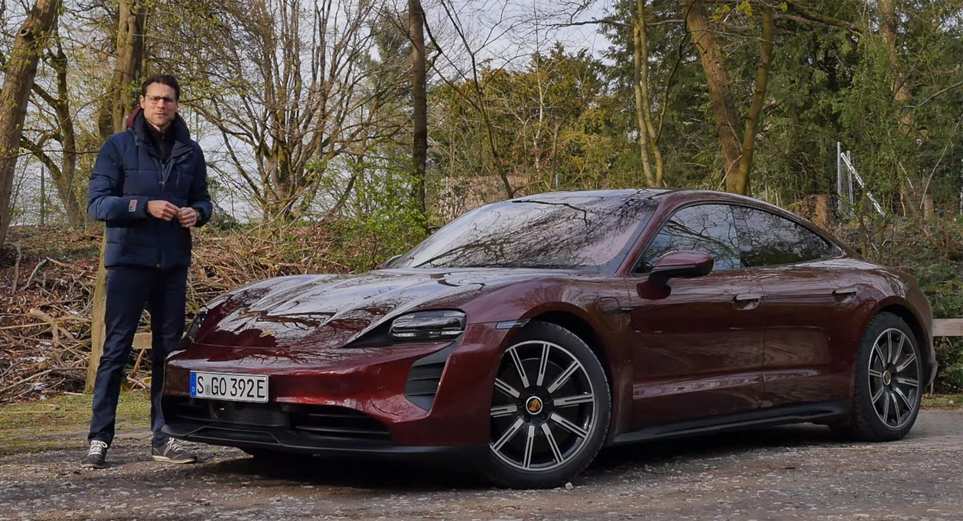 Porsche’s Base Taycan RWD Proves That Generally Much less (Cash) Is Extra (Enjoyable) Auto Recent