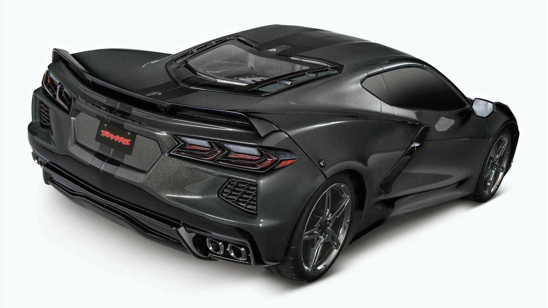 traxxas c8