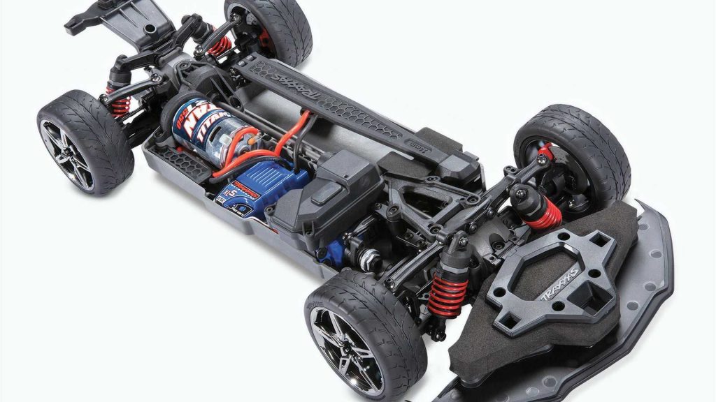 traxxas c8