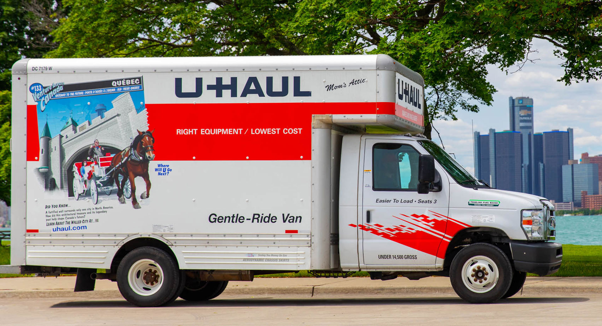 Rental Car Shortage Reportedly Has Hawaiian Tourists Turning To UHauls