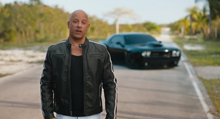 Vin Diesel Welcomes Back Moviegoers With All 8 Fast & Furious Films ...