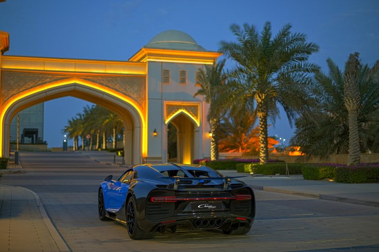 Bugatti Says “The Middle East Thrives On Luxury”, Brings Hypercars To ...