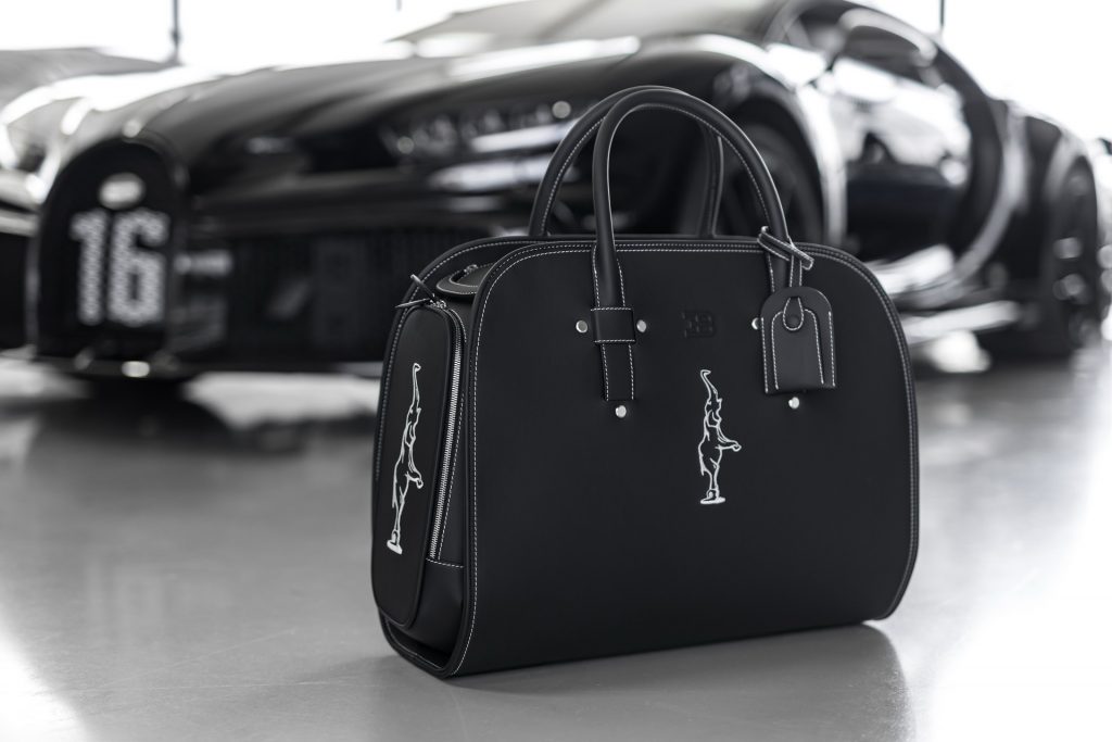 An eight piece 'Rolls-Royce' leather luggage set