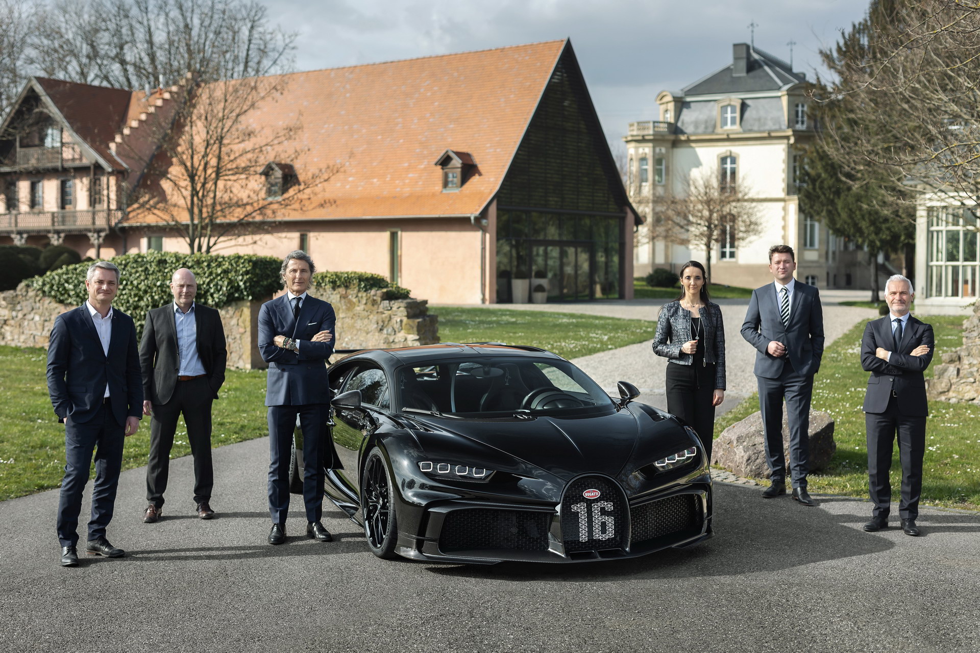 Bugatti Posts Record Q1 Sales, Around 50 Chirons Are Still Up For Grabs