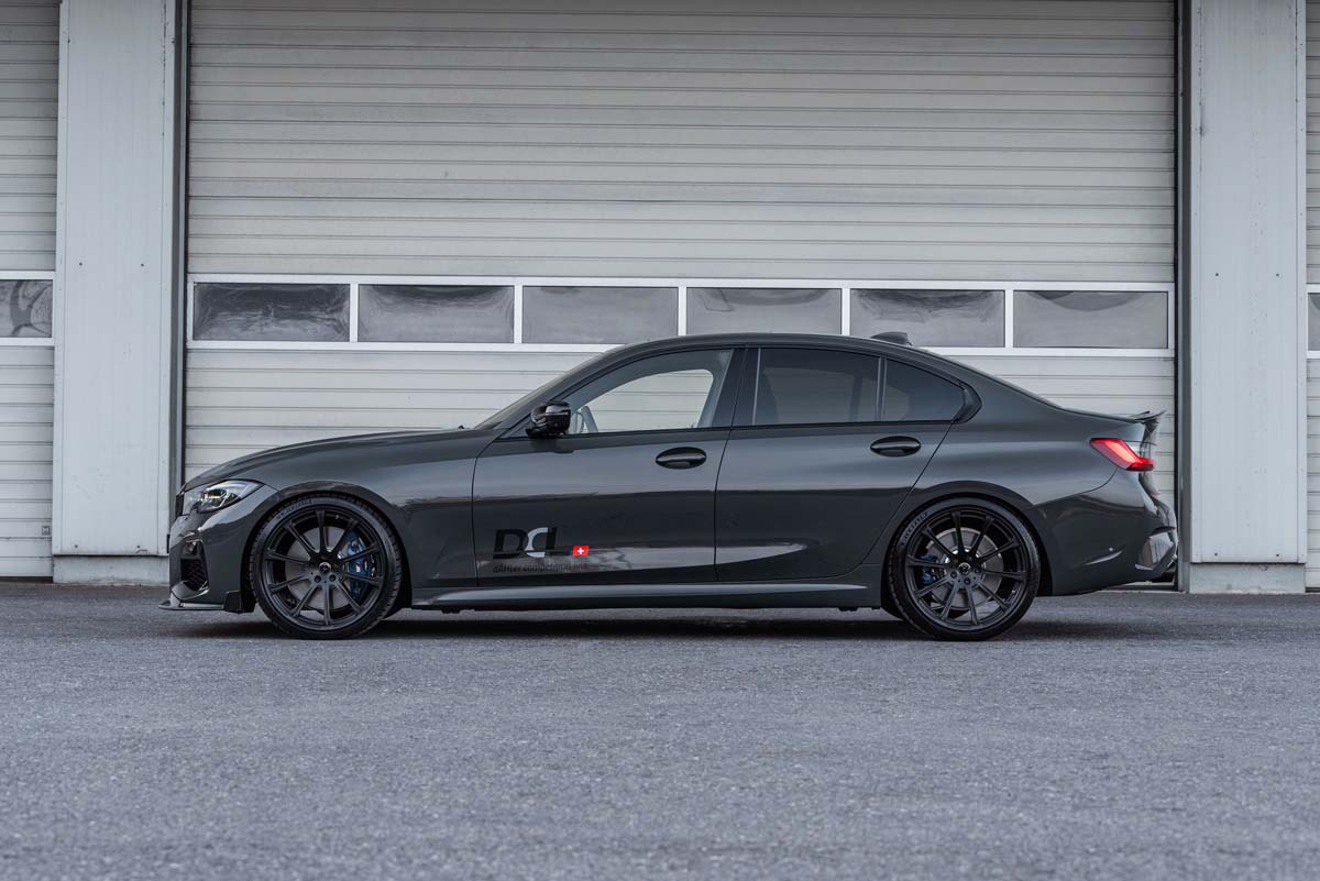 Dahler Tunes The BMW M340i XDrive, Raises Output To 455 HP | Carscoops