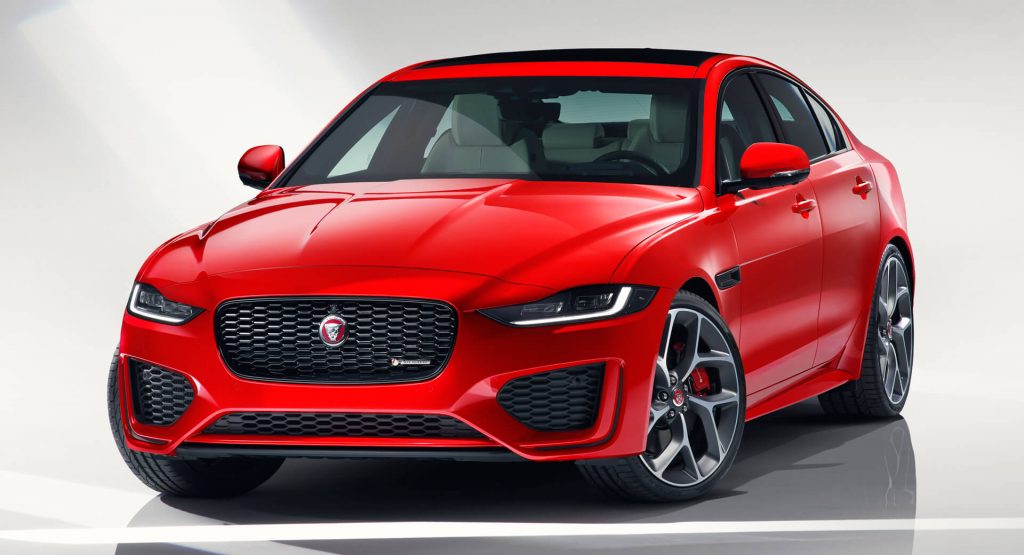  Defective Repair Leads To Recall Of 3 Jaguar XE Sports Sedans Stateside