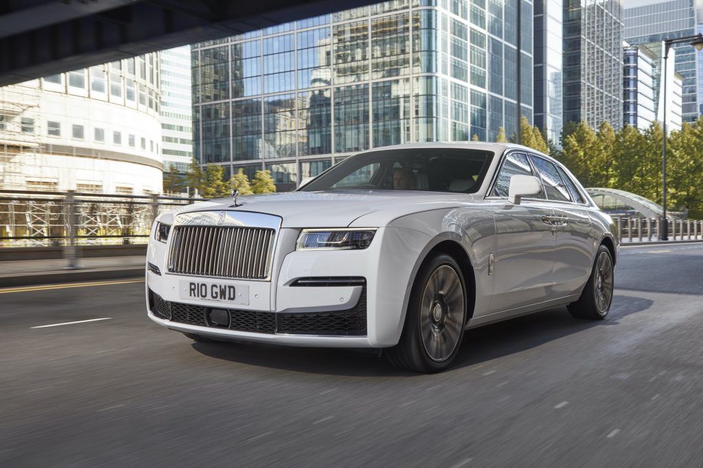 Rolls-Royce Sets All-Time Sales Record In Q1 Of 2021 | Carscoops