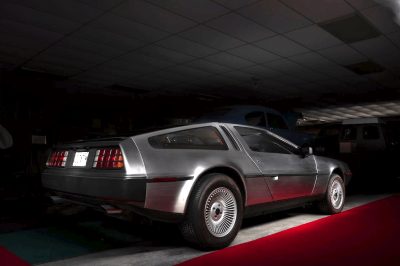 This 6800-Mile DeLorean Will Transport You Straight Back To 1985 ...