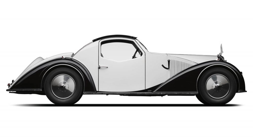  Take A Trip To The UK This Fall, See The Stunning 1935 Voisin C-27 Aerosport In The Flesh