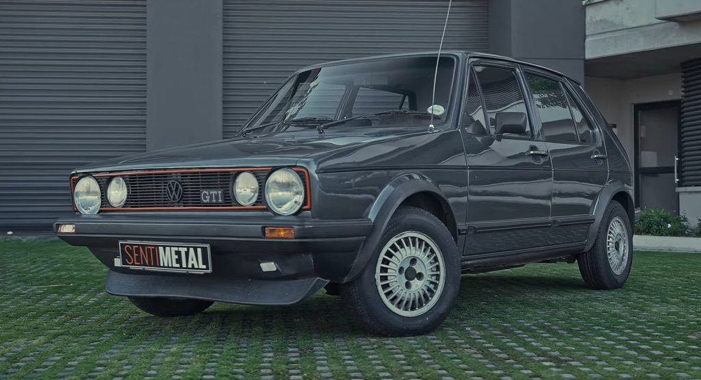  An Owner’s Take On The Original VW Golf GTI Mk1 Is All You Need To Fall For It