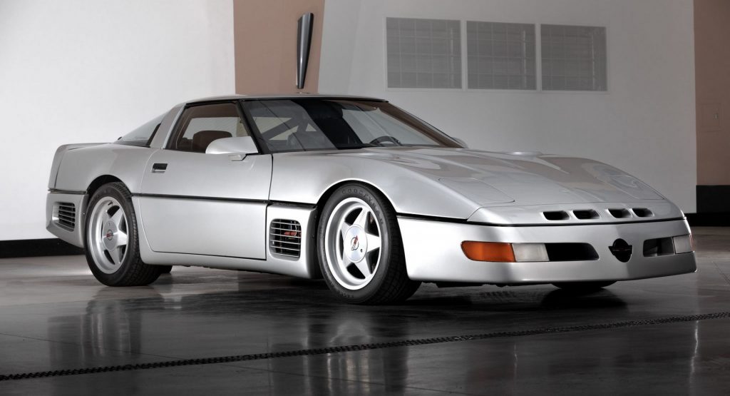  The Fastest Street Car On Earth In 1988, The Callaway SledgeHammer, Is For Sale