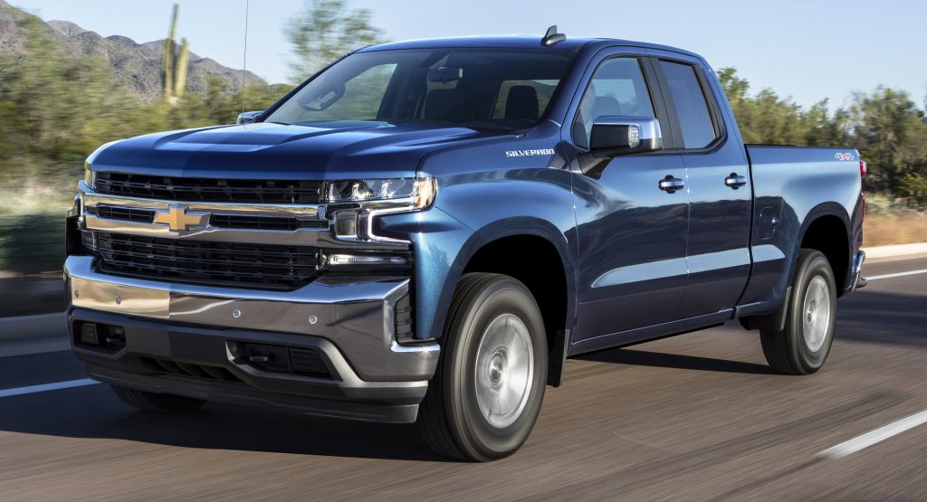  Probe Into Labor Practices At Mexican GM Plant Could Lead To 25% Tariff On Silverado, Sierra