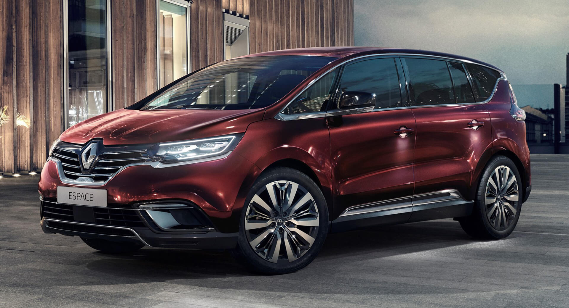 The All-new Renault Espace: same DNA, new generation - Site media