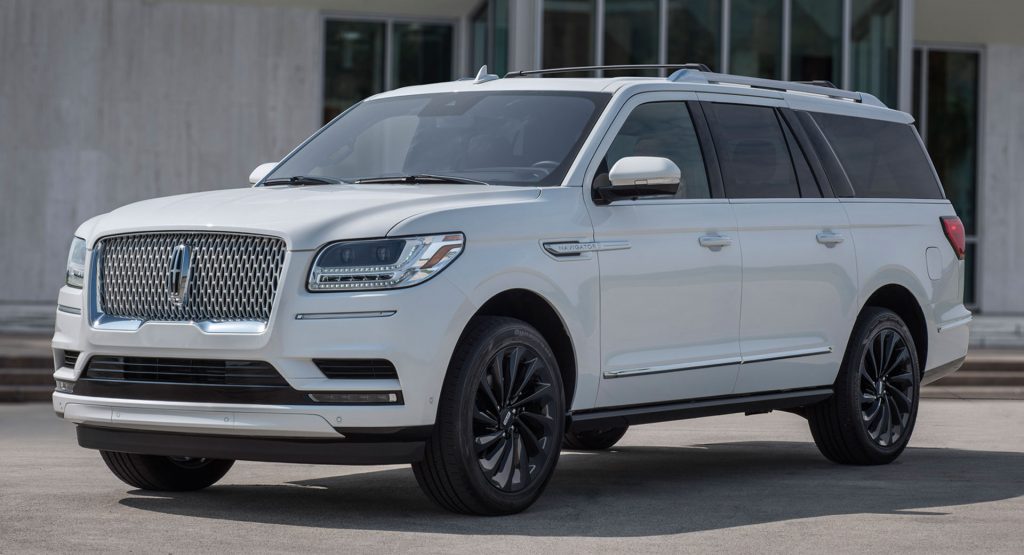 Electric on sale lincoln navigator